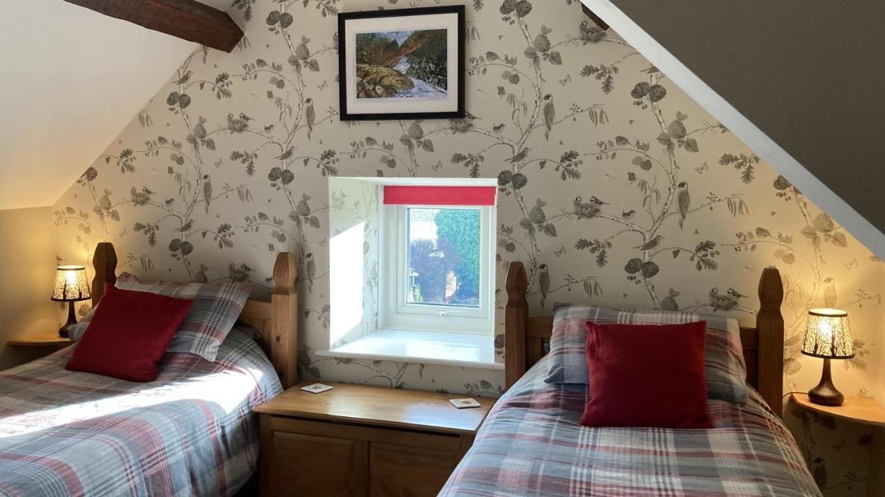 Llwyn Onn Guest House, North Wales Pentrefoelas Quarto foto