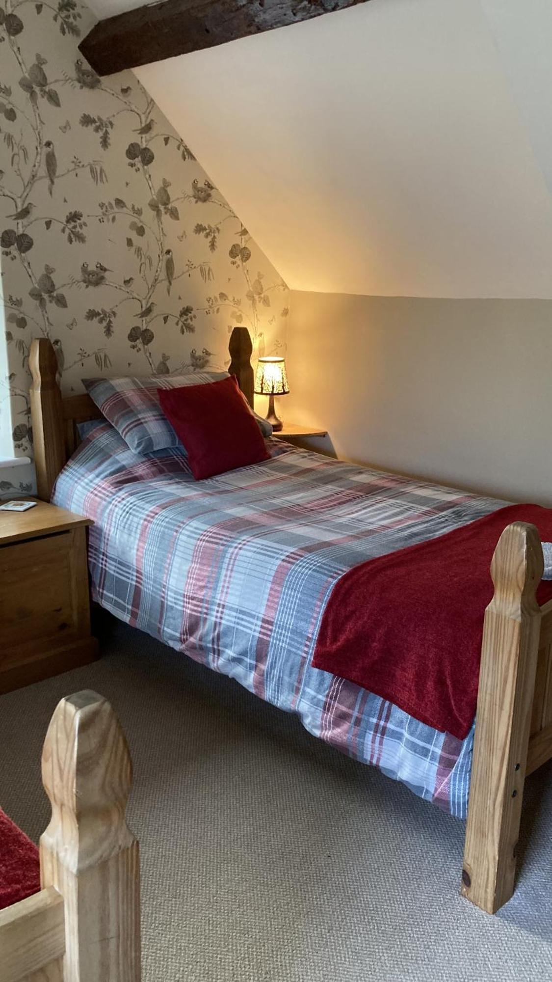 Llwyn Onn Guest House, North Wales Pentrefoelas Quarto foto