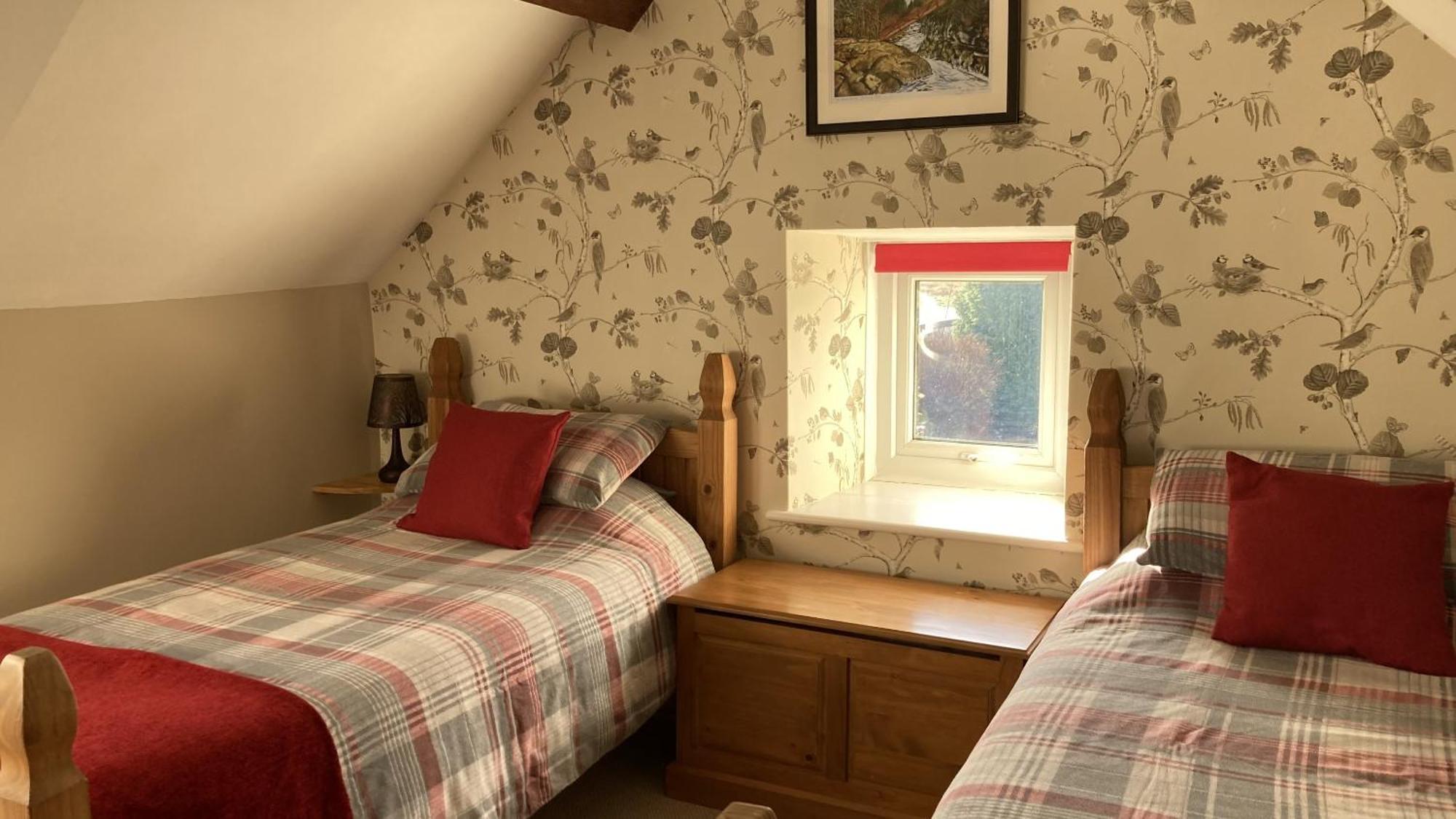 Llwyn Onn Guest House, North Wales Pentrefoelas Quarto foto