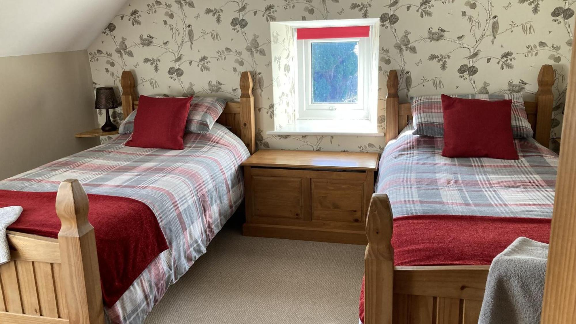 Llwyn Onn Guest House, North Wales Pentrefoelas Quarto foto