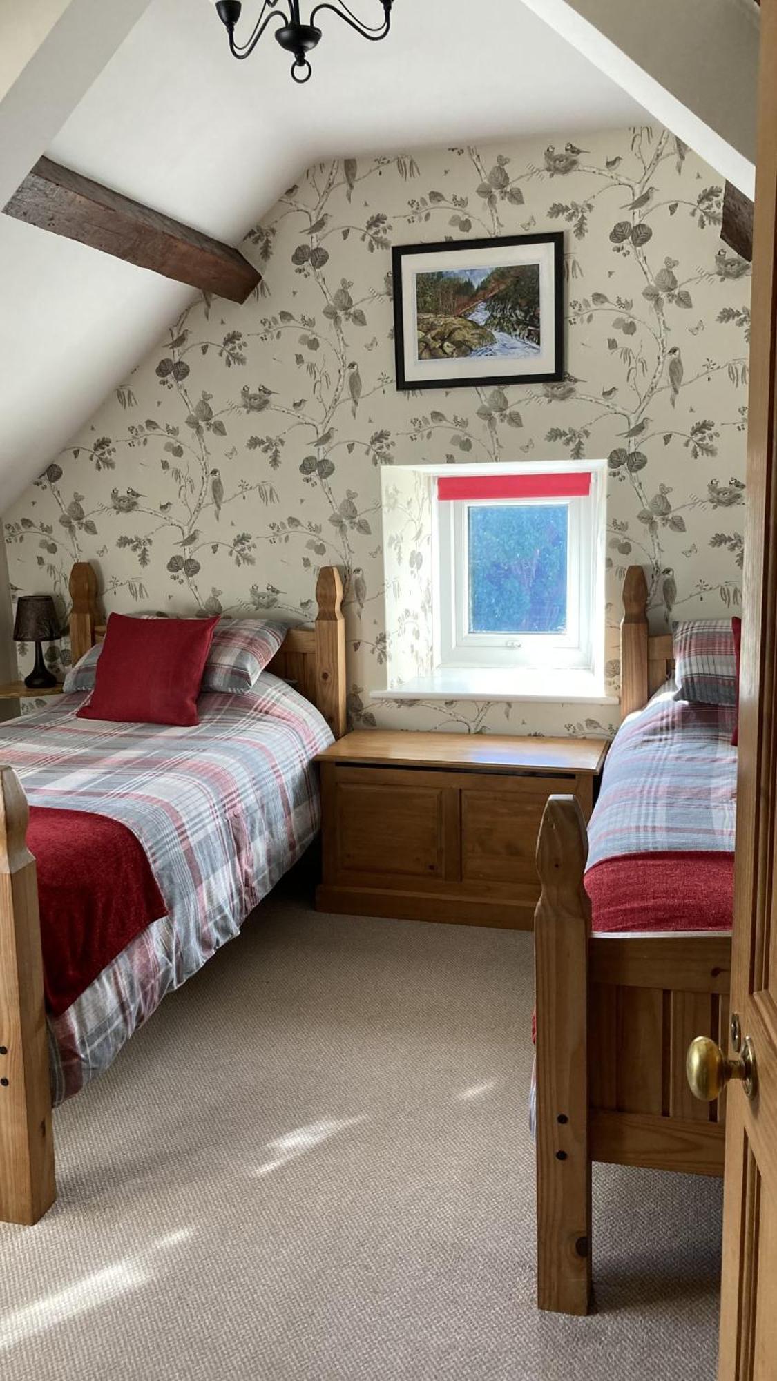 Llwyn Onn Guest House, North Wales Pentrefoelas Quarto foto