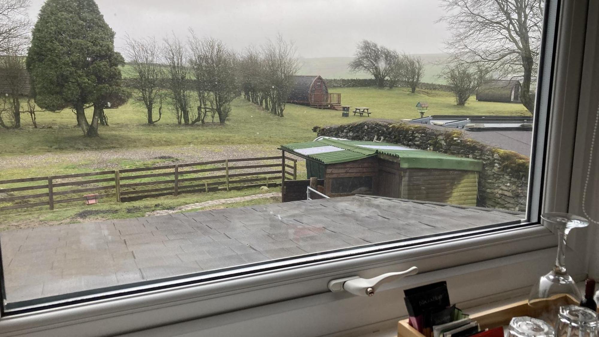 Llwyn Onn Guest House, North Wales Pentrefoelas Quarto foto