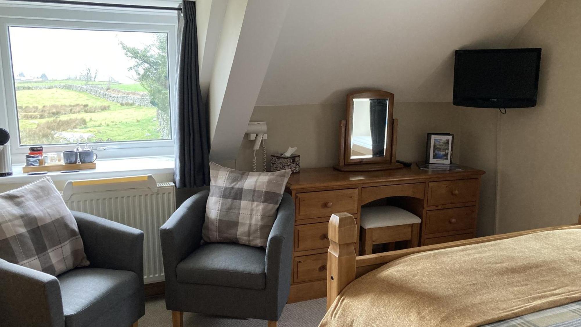 Llwyn Onn Guest House, North Wales Pentrefoelas Quarto foto