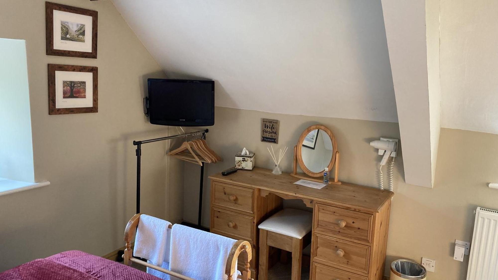 Llwyn Onn Guest House, North Wales Pentrefoelas Quarto foto