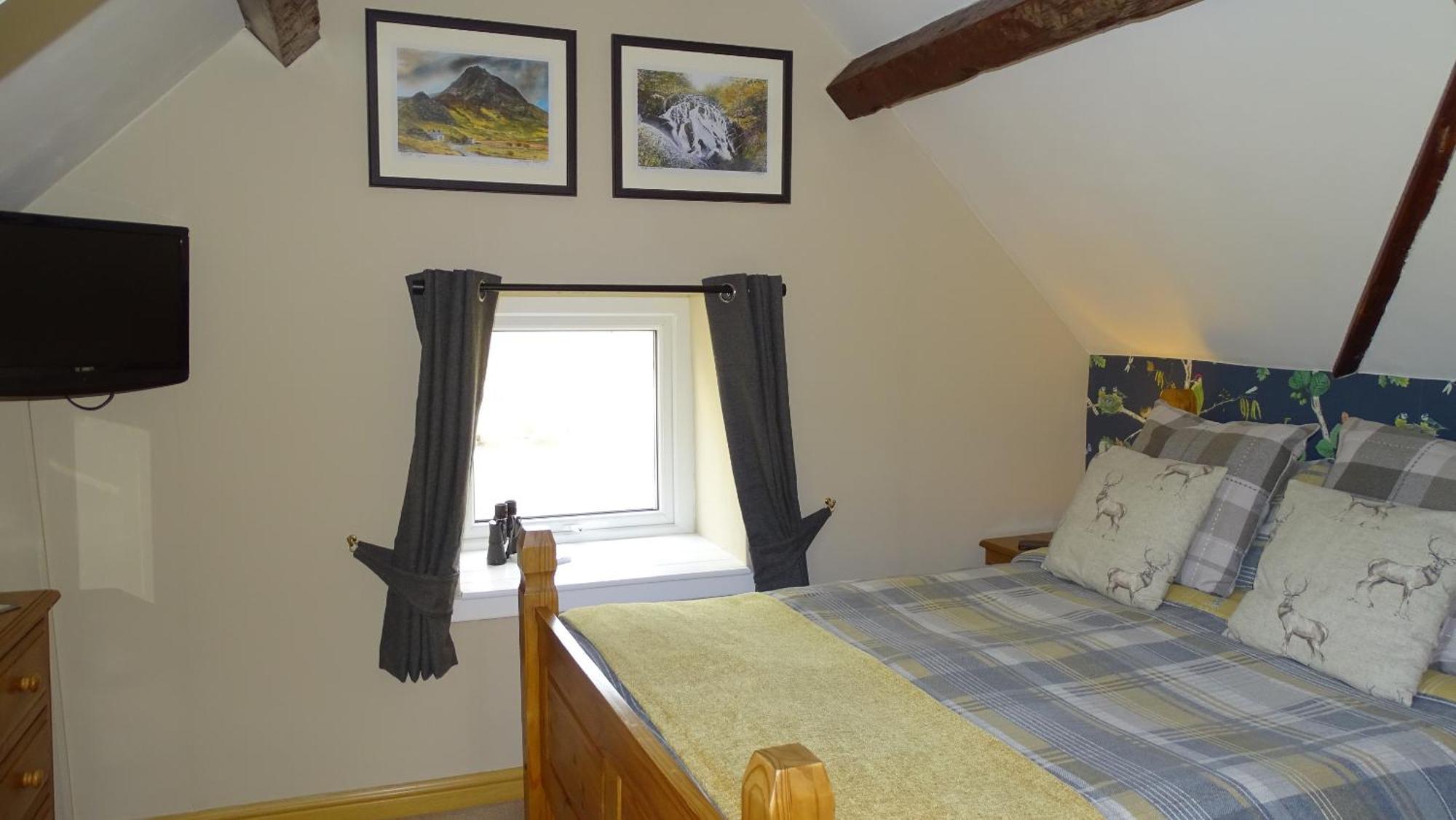 Llwyn Onn Guest House, North Wales Pentrefoelas Quarto foto