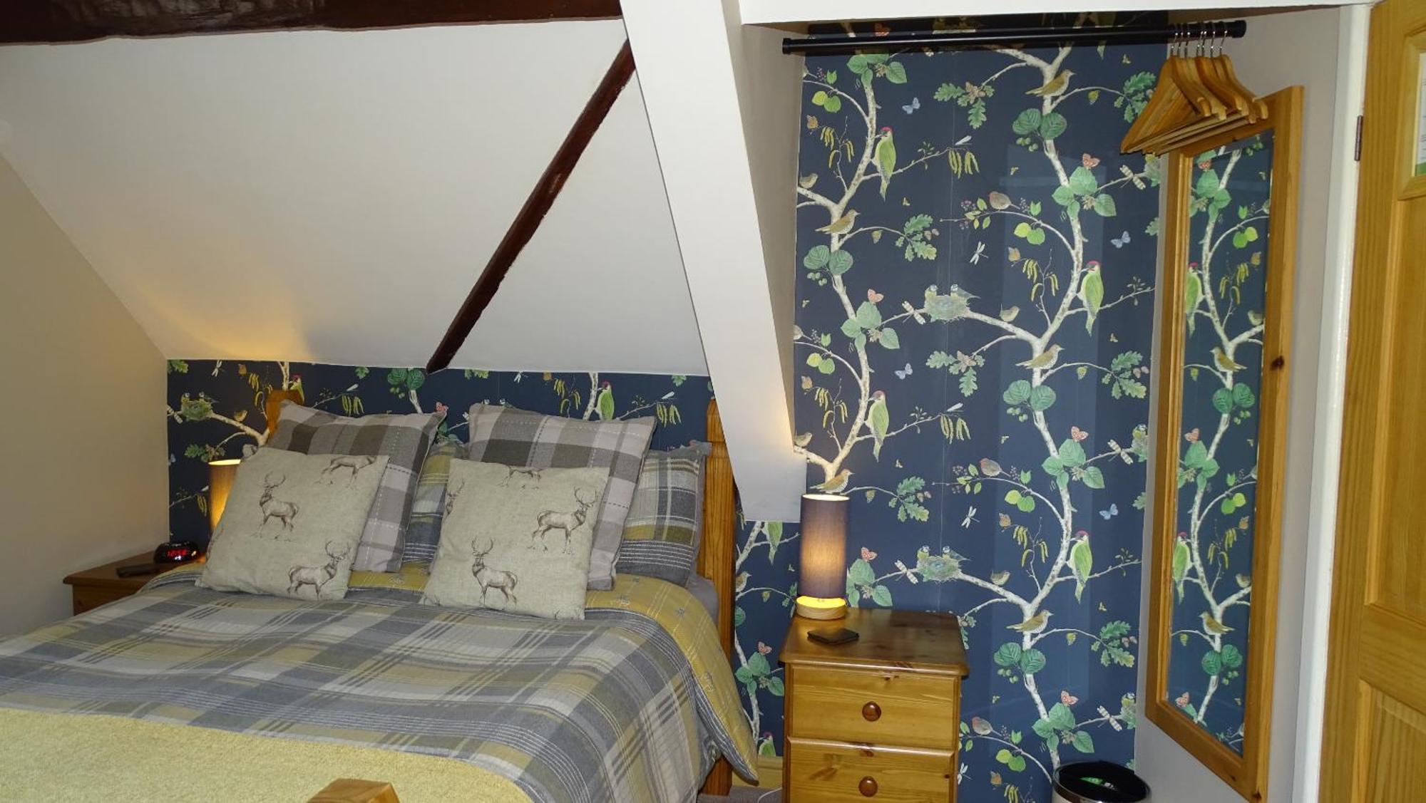 Llwyn Onn Guest House, North Wales Pentrefoelas Quarto foto