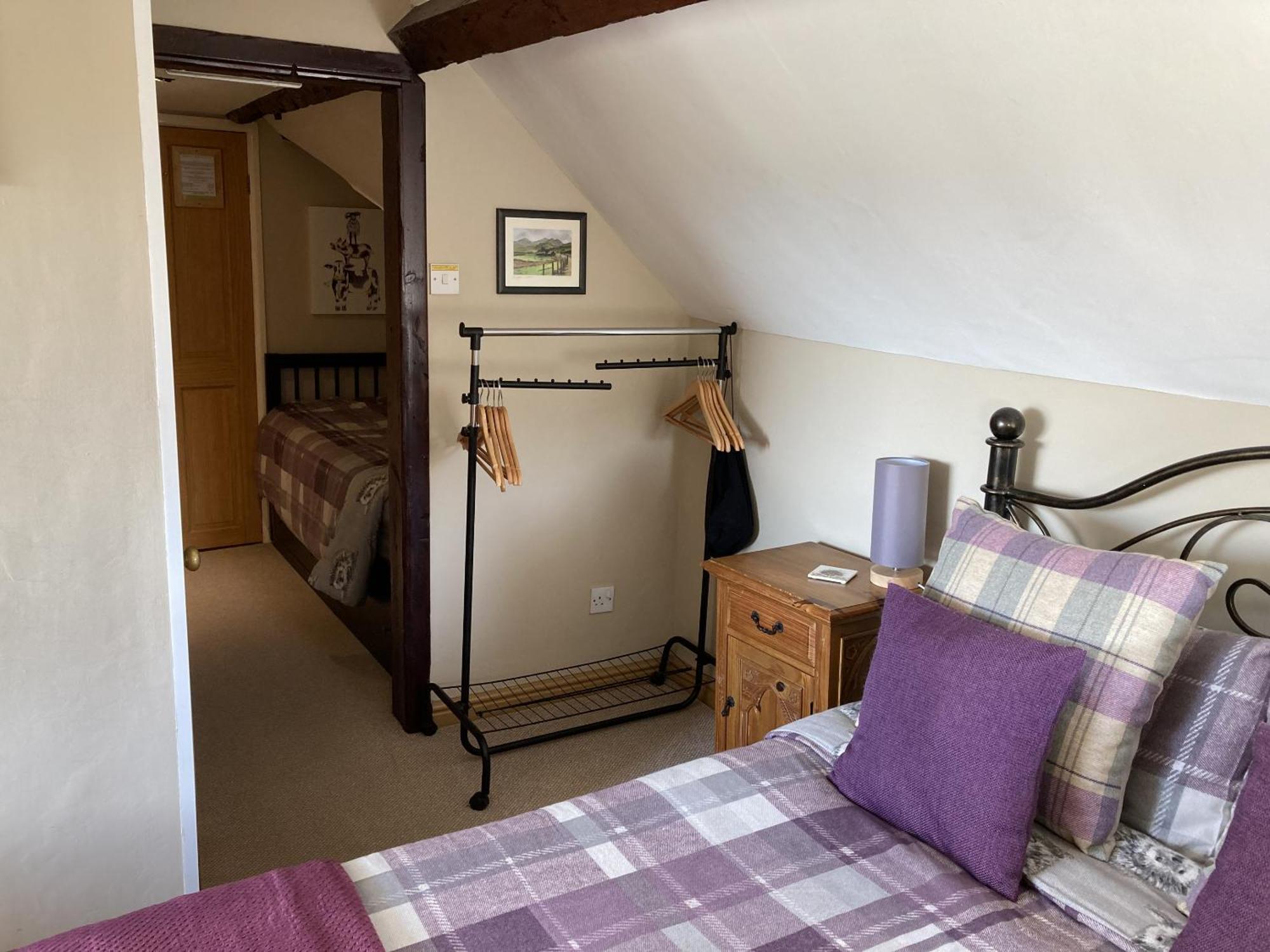 Llwyn Onn Guest House, North Wales Pentrefoelas Quarto foto