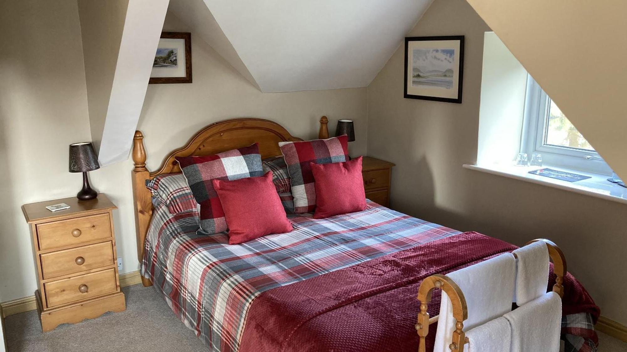 Llwyn Onn Guest House, North Wales Pentrefoelas Quarto foto