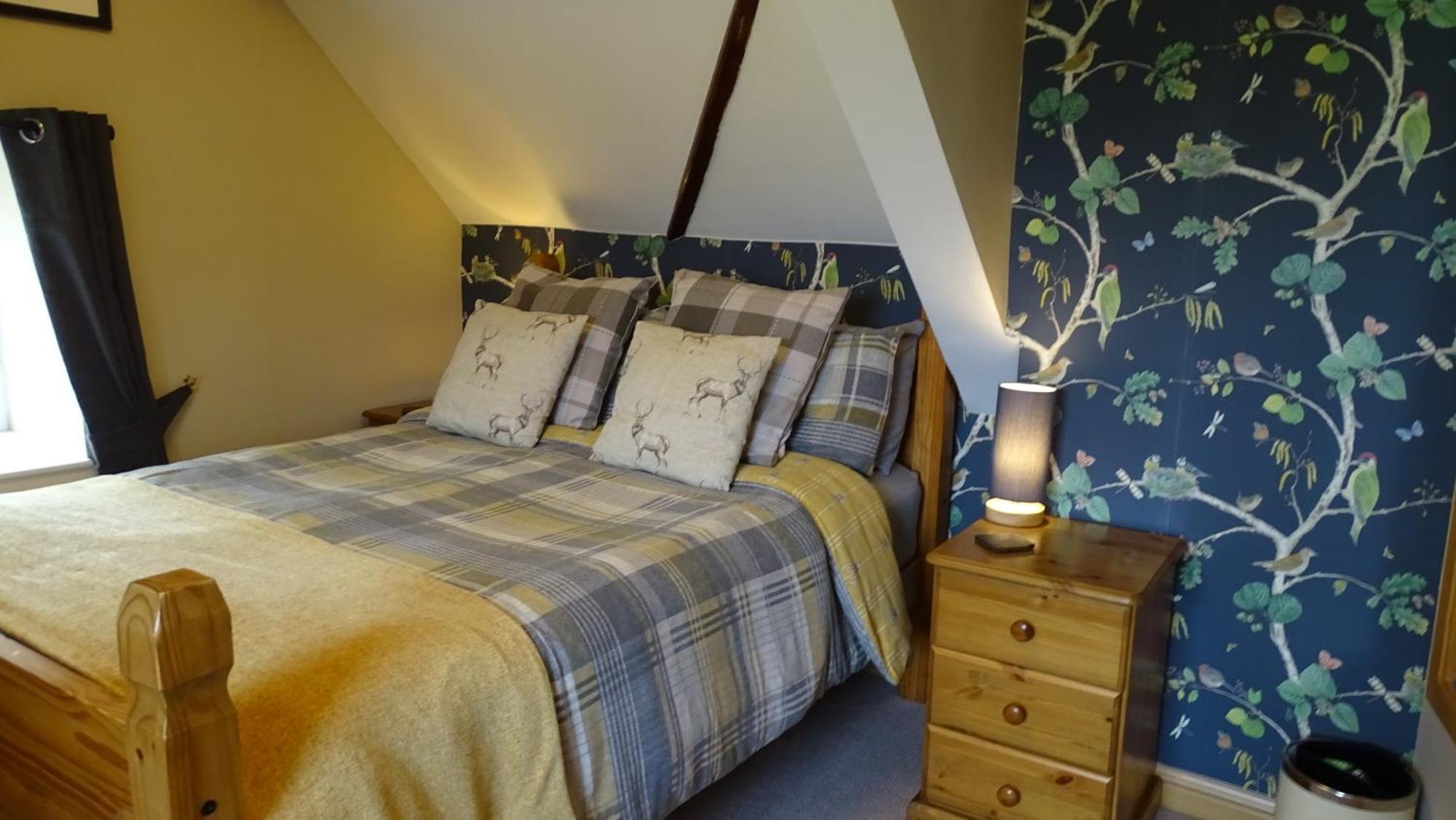 Llwyn Onn Guest House, North Wales Pentrefoelas Quarto foto
